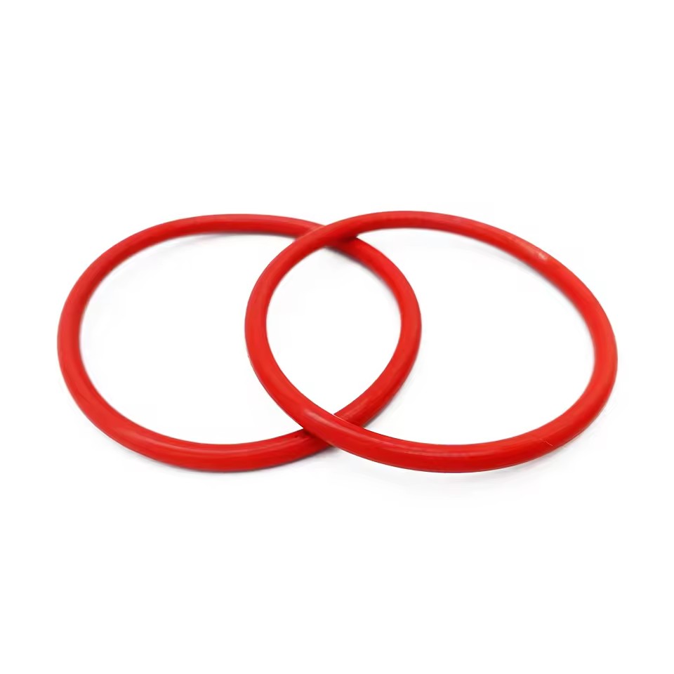 Heavy-Duty FKM O-Rings for Oil & Gas Pipeline Valves