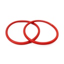 Heavy-Duty FKM O-Rings for Oil & Gas Pipeline Valves