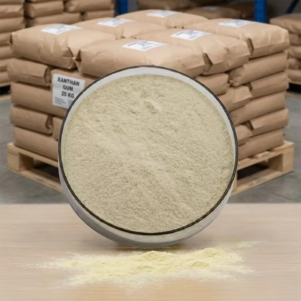 Direct Factory Industrial Grade Xanthan Gum Thickener for Oilfield Drilling Fluids 200 Mesh High Purity Manufacturer Price