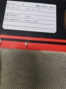 Aramid Eyelet Fabric.