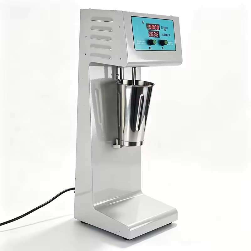 Laboratory Stirrer Digital Display High Speed Mixer 11000rpm Variable Speed for Drilling Fluid Testing API Standard 200W