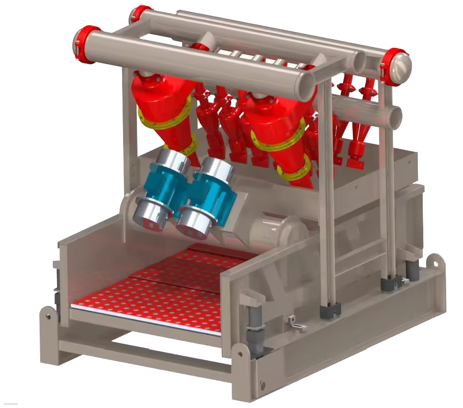 Drilling Desander, Drilling Mud Cleaner/ Drilling Shale Shaker