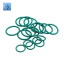 Factory Direct Custom Standard NBR EPDM FKM VMQ PTFE Oil Resistant Loader O Ring Flat Gasket Seal 20-90 Shore Hardness Seals