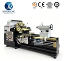 DRO-Ready CW61100 Heavy-Duty Metal Engine Lathe -Factory Price Direct Supply