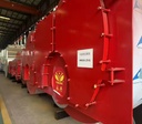 Easy Maintenance Industrial Boiler WNS Fast Heating Hot Water Apparatus for Greenhouse
