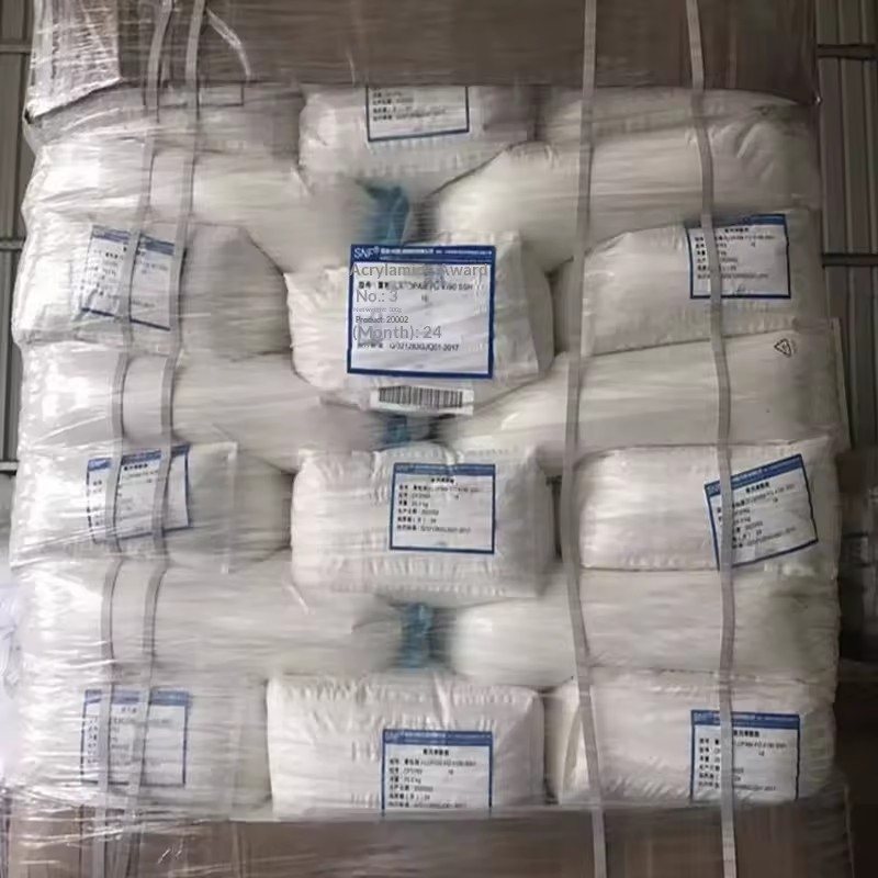 Polyacrylamide Chemical Additive for Petroleum Additives and Oilfield Auxiliaries
