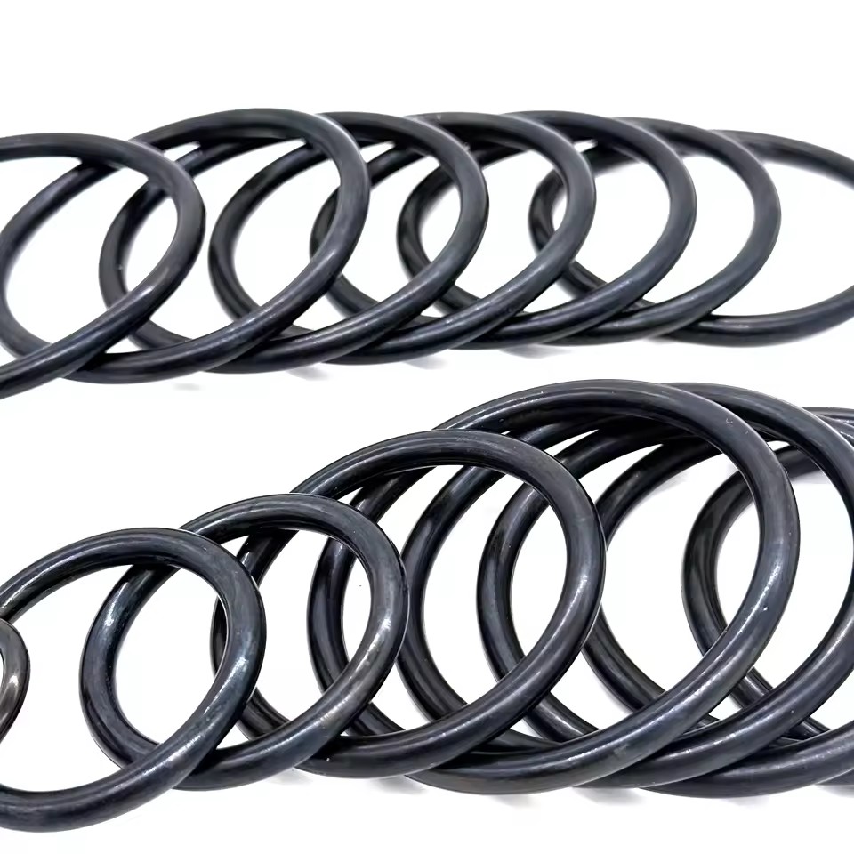 Durable Buna Nitrile NBR Rubber O-Rings for Downhole Tools & Completion