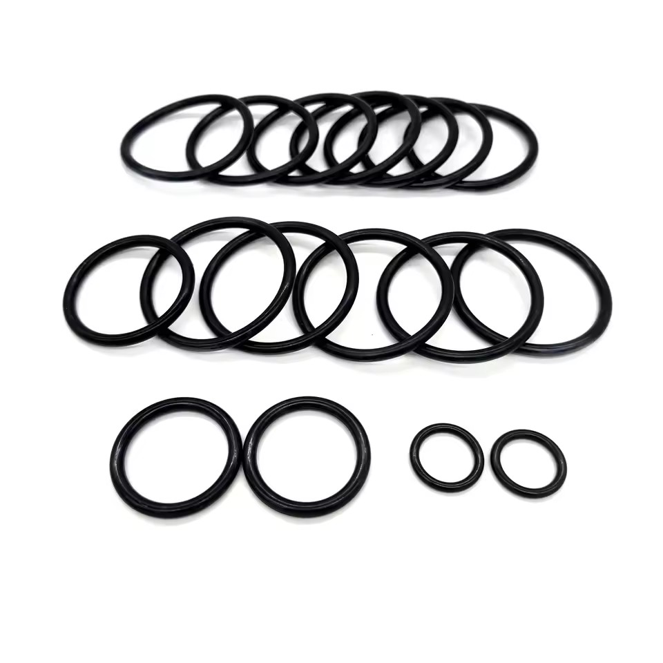 Oilfield-Grade Nitrile O-Rings for Drilling & Wellhead Equipment