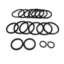 Oilfield-Grade Nitrile O-Rings for Drilling & Wellhead Equipment