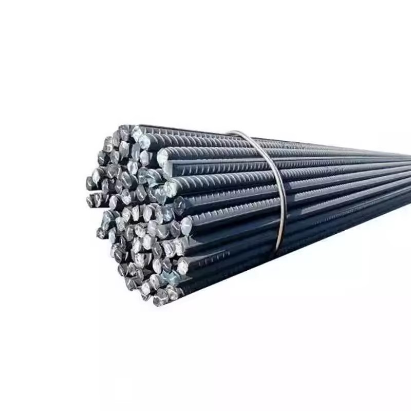 Low Price Fe500D TMT Bars for High-Rise Buildings