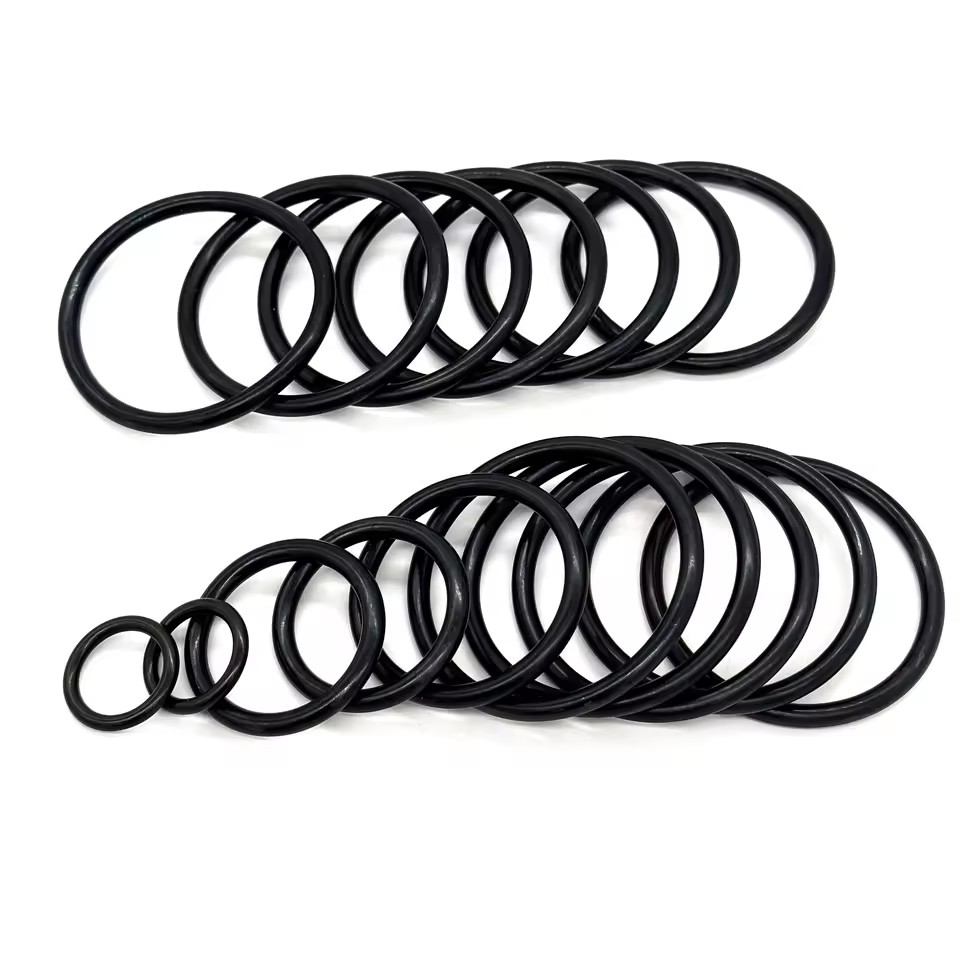 Factory-Direct Buna Rubber O-Rings for Oil & Gas Industry