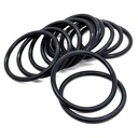 90 Shore A High-Hardness Nitrile O-Rings for High-Pressure Apps