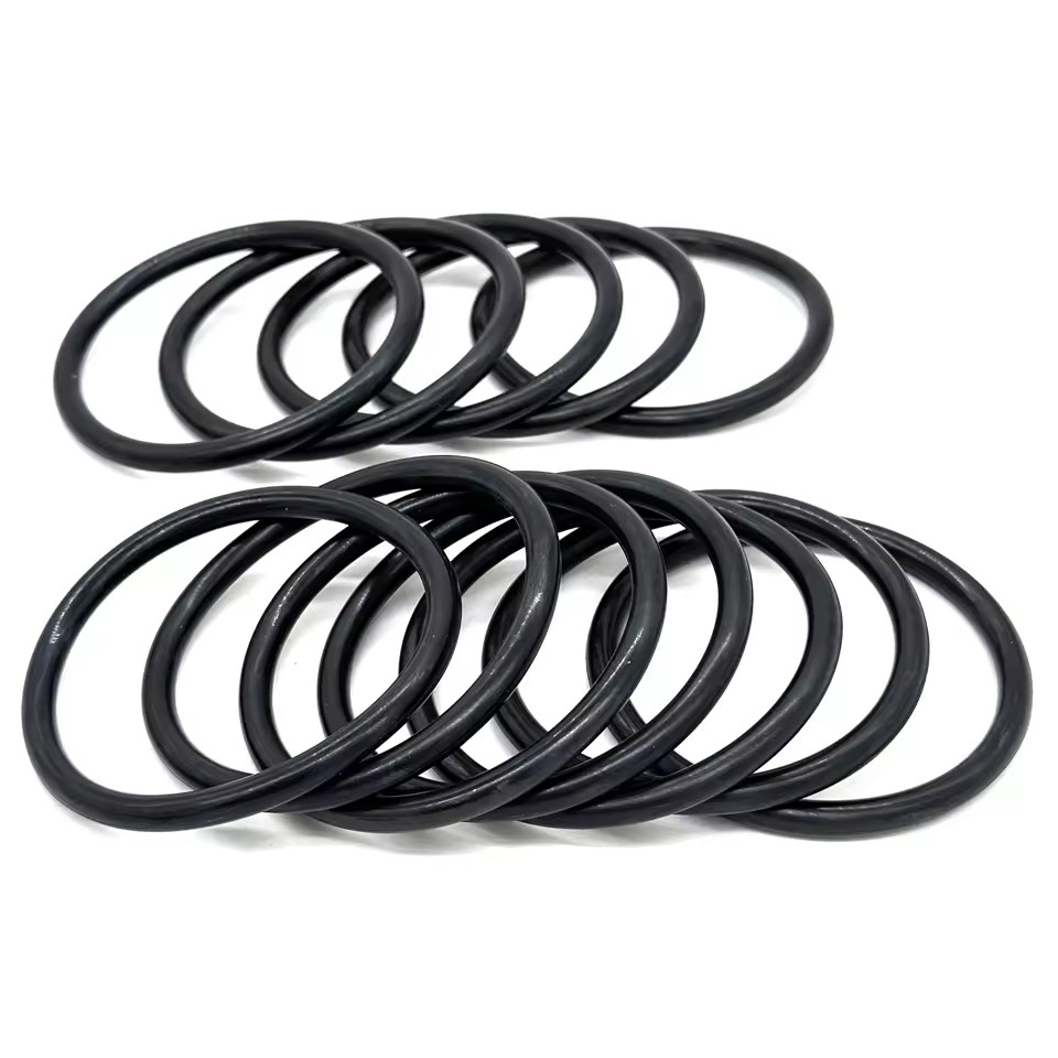 Temperature-Resistant Nitrile Buna Seals Rubber O Ring for Oil Recovery Systems