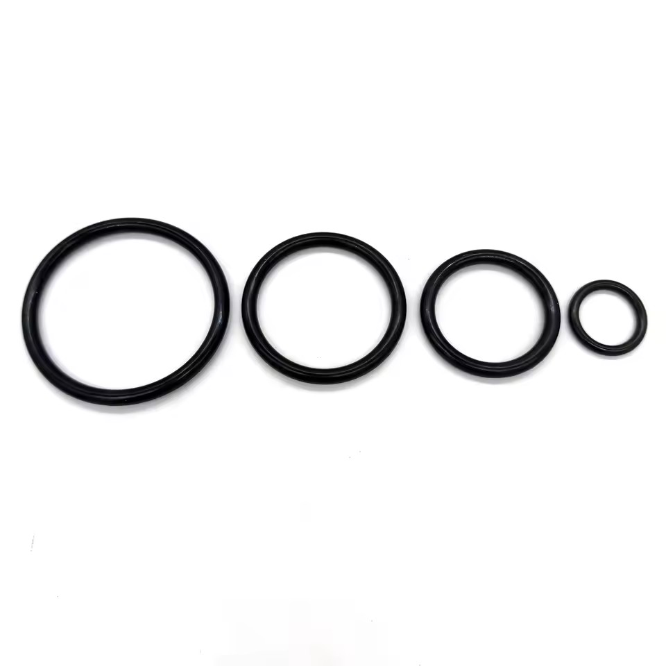 High-Pressure Buna-N O-Rings for Oil & Gas Valve Systems