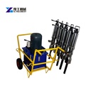 Durable Hydraulic Rock Splitter for Rock Breaking & Construction Demolition