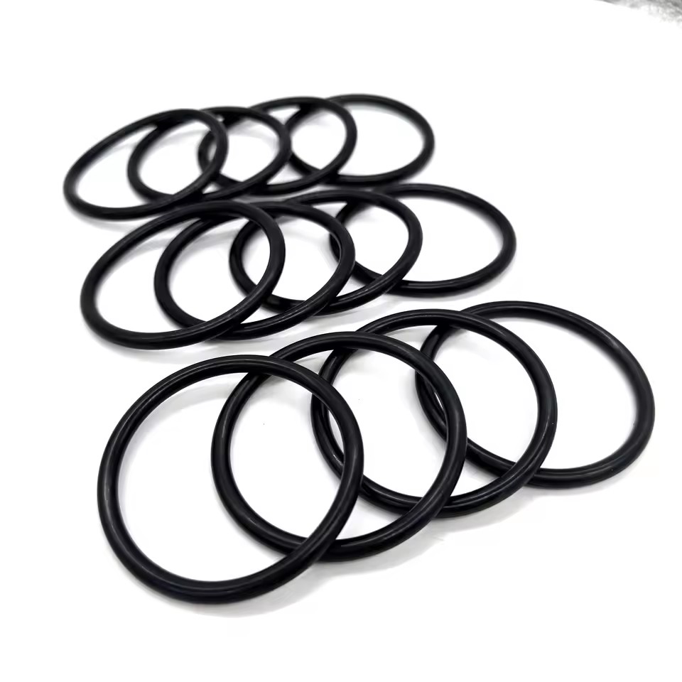 High-Performance NBR Seals for Hydraulic Fluid Compatibility