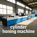 Horizontal Deep Hole Honing Machine with Motor Bore Dia 50-300mm Roundness 0.3mm High Productivity ISO9001/CE Certified