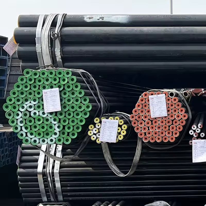 High Quality Seamless Carbon Steel Pipe for Oil and Gas Pipeline