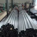 ASTM A36 Precision Seamless Round Tube OD90*10mm (OD3.5*0.4") Bevel End Treatment for Oilfield Pipeline & Petroleum Equipment