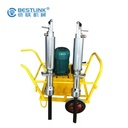 C12 Darda diesel Hydraulic Rock Splitter