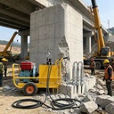 Cost Saving Rock Splitter Low Consumption For Small Mining Quarry Equipment