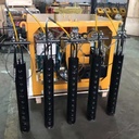 Hydraulic Rock Splitter Machine With Power Pack Price Hydraulic Rock Splitter for Mining Rock Splitting