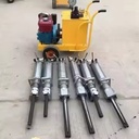 Mining Multifunctional Manual Rock Core Splitter Stone Quarry Splitter Machine Rock Mines Concrete Splitter