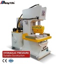 Automatic Hydraulic Paving Granite Stone Splitter Guillotine High Pressure Cobble Cube Stone Splitting Machine