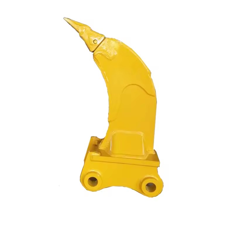 PTEROSAUR Steel Rock Splitter Attachment Vibro Ripper for 20 Ton Excavator Construction Equipment