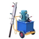 Mine Rock Splitter Rock Splitting Gun Electric Rock Splitter for Static Blasting Hydraulic Splitter