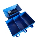Rock Splitter Divider Shrinker Soil Sample/Mineral Sample/Divider