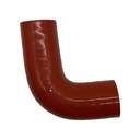 Custom High Temperature Resistant Car Auto Truck Oil Rubber Tube Silicone Hose Flexible FKM Inner Rubber Oil Tube Silicone Hose