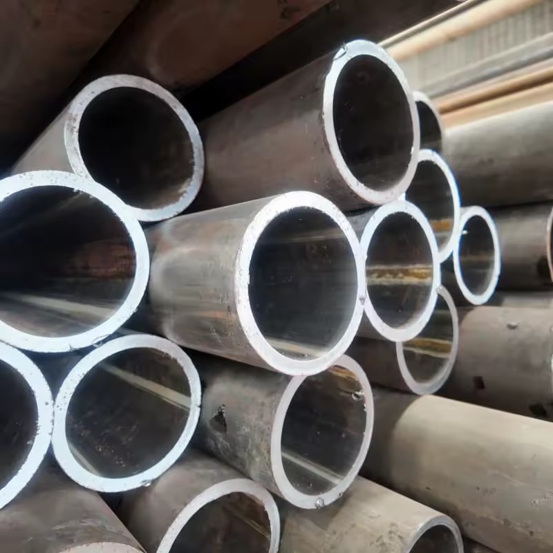 CE/API Cold Drawn Seamless Tube Excellent Toughness & Wear Resistance ForAutomation Equipment Fastening Components Custom Size