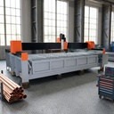 Manufacturers wholesale water jet cutter cnc 5 axis waterjet cutting machine