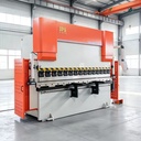 SPS NC Hydraulic Press Brake High Performance Sheet Metal Bending Machine with ESTUN Controller