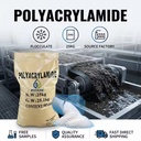 Anionic Polyacrylamide Factory Direct Manufacturer Offering Stable Quality and Competitive Factory Price
