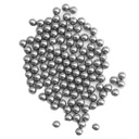 Carbon Steel Casting Ball for Hunting Slingshot with 45-66HRC Hardness