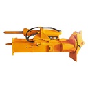 Hydraulic Rock Drill Splitter Integrated Machine 8000T for Granite Quarry Mining CE Certified