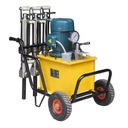 Hydraulic Stone Splitter for Stone Splitting Hydraulic Rock Drill and Splitter