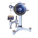 Du Nouy Ring Method Torsion Balance Dial Gauge Readout Platinum-Iridium Ring 0-180mN/m Range Manual Tensiometer