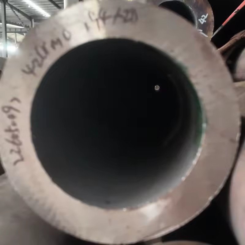 ASTM A519 Large Diameter Heavy Wall Hot Rolled Seamless Tube 2.362"*0.984" for Agricultural Machinery & Fluid Transportation