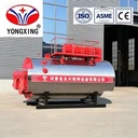 Industrial Machinery Steam Boiler Singlecircuit Boiler Gas for 100 kw Natural Gas Steam Boiler Price