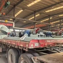 High-Efficiency Automatic Stainless Steel Rotary Drum Dryer with PLC Control for Industrial Petroleum for