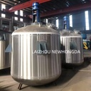 Stainless Steel Juice Mixing tank with Agitator Liquid Ace Mixing tank / Agitator tank (stainless Steel Ace Mixer Machines