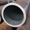 Hot Rolled Large Diameter Seamless Pipe ASTM 1040 ISO9001 2.362"*0.984" for Construction Machinery and Farm Equipment Frames