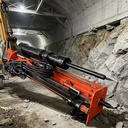 Rock Splitting Machine Hydraulic Rock Drill and Splitter Machine for Mining Quarry and Road Construction