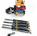 Premium Electric Rock Splitter Stone Crusher Stone Quarry Splitter Machine