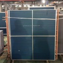 OEM Eco-Friendly Leakproof Fin Heat Exchanger Aluminum Condenser High Energy Efficiency for Industrial Dryer Refrigeration