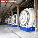 Multi Functional Efficient Convert Crushed Tires Domestic Waste Petroleum Mud Into Fuel Oil Intermittent Pyrolysis Reactor