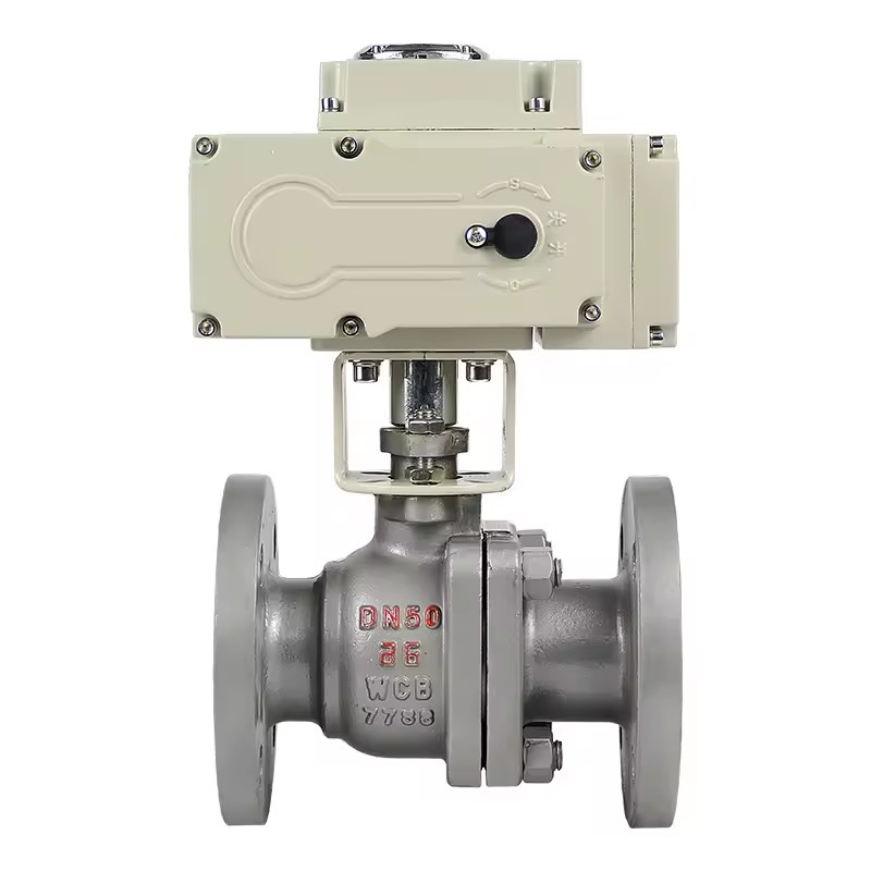 Solid stem Ball Valve with Stainless Steel Body for High Cycle Industrial Flow Control Applications Service